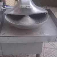 سبزی خوردنی بشقابی دهانه ۶۰|خردکن، آسیاب، غذاساز|اصفهان, بیدآباد|دیوار