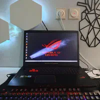 لپ‌تاپ  ASUS ROG STRIX