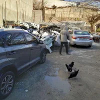 سپر  x33s تیگو8 تیگو5 آریزو6 آریزو5 مزدا سوناتا|قطعات یدکی و لوازم جانبی|تهران, طرشت|دیوار