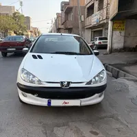 پژو 206 SD V8، مدل ۱۳۸۹ TU5