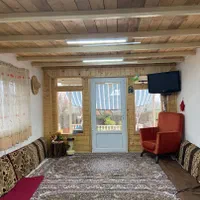 کلبه سوییسی ۶۰ متری در ارتفاع جنگلی با ویو ابدی|اجارهٔ کوتاه‌مدت ویلا و باغ|احمدسرگوراب, |دیوار