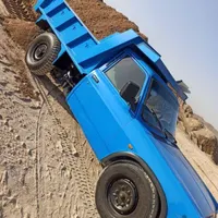 حمل شن ماسه ، تکه بلوک ، نخاله  ساختمانی و مخلوط|خدمات حمل و نقل|میناب, |دیوار
