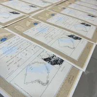 هزار متری زمین اول گلبهار ویلایی سنددار تحویل|فروش زمین و ملک کلنگی|مشهد, الهیه|دیوار