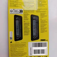 فروش رم 32 گیگابایت(Corsair VENGEANCE - DDR5 6000)|قطعات و لوازم جانبی رایانه|تهران, خانی آباد نو جنوبی|دیوار