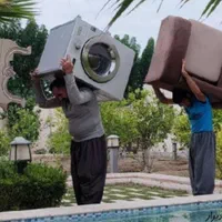 کارگراسباب کشی کارگرتخصصی سایدمبلمان اتوبار