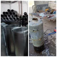 تعمیر آبگرمکن مخزنی جوشکاری سراسر اصفهان|خدمات پیشه و مهارت|اصفهان, مصلی|دیوار