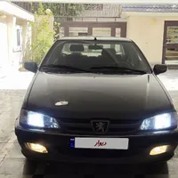 پژو پارس XU۷، مدل ۱۳۹۱