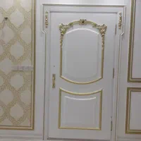 درب چوبی سلطنتی ورودی اتاقی سرویس|مصالح و تجهیزات ساختمان|قم, زاویه|دیوار
