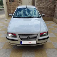 سمندموتور ملی دوگانه سوز کارخانه مدل ۱۳۹۵
