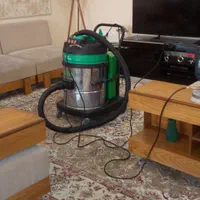 لوازم کامل اتومات مبلشویی نظافتی جارو برقی صنعتی