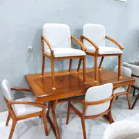 میز غذاخوری فرنچیر