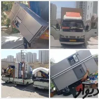 اتوبارداماهی حمل نقل تضمینی ‌باکامیون‌باکارگرمجرب|خدمات حمل و نقل|بندرعباس, |دیوار