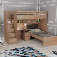 تخت خواب دو طبقه مدل ال ایکس(Lx)