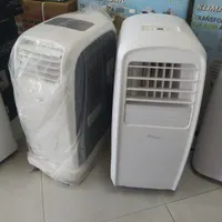 کولر پرتابل  قابل حمل گازی مخصوص پذیرایی|کولر گازی و فن‌کوئل|مشهد, کوشش|دیوار