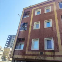 راپل کار در ارتفاع نماشویی پیچ رولپلاک با طناب|خدمات نظافت|قم, انسجام|دیوار