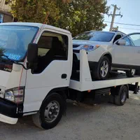 امداد خودرو خودروبر کفی ایسوزو  جرثقیل