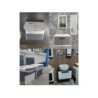 تولیدی روشویی کابینتی با سنگ روش