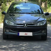 پژو 206 SD V8، مدل ۱۳۸۶ - آریان|خودرو سواری و وانت|چالوس, |دیوار