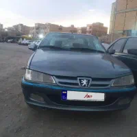 پژو پارس 90 سال تو کرم خونگی فنی سالم