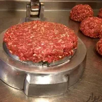 هبرگر دستی|خوردنی و آشامیدنی|تهران, جنت‌آباد جنوبی|دیوار