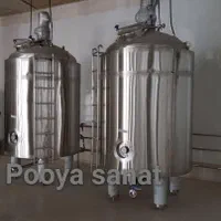 مخزن استیل، میکسر استیل،راکتور استیل،دیگ پخت استیل|خدمات پیشه و مهارت|تهران, فردوس|دیوار