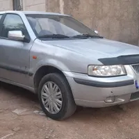 سمند X7 دوگانه سوز، مدل ۱۳۸۷|خودرو سواری و وانت|تاکستان, |دیوار