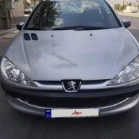 پژو 206 SD V9، مدل ۱۳۸۷|خودرو سواری و وانت|تهران, شهرک آسمان|دیوار