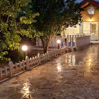باغ ۷۰۰ متری در زردنجان/معاوضه
