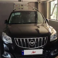 هایما S7 Pro، مدل ۱۴۰۴ مشکی