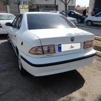سمند EF7 مدل 91