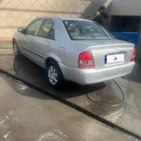 مزدا۳۲۳ اتومات