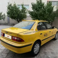 سمند مدل۹۹اسفندماه
