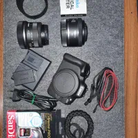 دوربین کنون/Canon/R100/ همراه با کیت