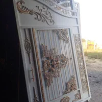 درب باغی فرفورژه ویلایی سنگین وسبک|مصالح و تجهیزات ساختمان|مشهد, رسالت|دیوار