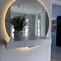اجرای تی وی وال  دکور چوب ترمولوکس  کناف|خدمات پیشه و مهارت|گرگان, |دیوار