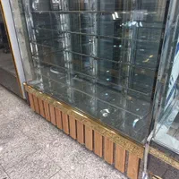 یخچالسوپرمار ایستاده ویترینی فروشگاهی تاپینگ بستنی|فروشگاه و مغازه|تهران, نعمت‌آباد|دیوار