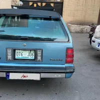شورولت، مدل ۱۹۸۹