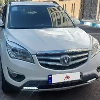 چانگان CS35، سندتک‌برگ/مونیتوردار ومعاینه فنی برتر