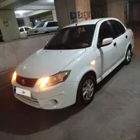 ساینا دنده‌ای EX، مدل ۱۳۹۵