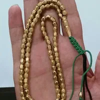 تسبیح نقره و مسی و برنجی خالص توپر و سنگین|جواهرات|تبریز, |دیوار