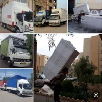 باربری حمل و نقل اثاث منزل و ادارات باکارگر تنها|خدمات حمل و نقل|مشهد, الهیه|دیوار
