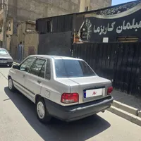 پراید Saba GLXI، مدل ۱۳۸۸|خودرو سواری و وانت|تهران, نعمت‌آباد|دیوار