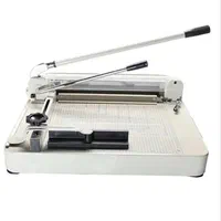 برش کاغذ و کتاب 868 سایز A3کاتر گیوتینی