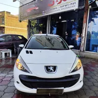 207 مدل 98