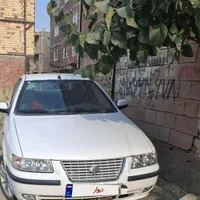 فروش خودرو سمند ef7 مدل ۹۴