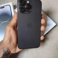 اپل iphone 14 Pro Max با حافظهٔ ۲۵۶ گیگابایت|موبایل|تهران, شهرک ژاندارمری|دیوار