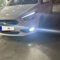 شاهین G CVT، مدل ۱۴۰۴