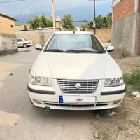 سمند بی رنگ