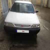 پراید 131 SX، مدل ۱۳۹۰