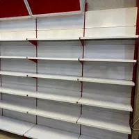 قفسه هایپری ترک 50×97 وسط فروشگاهی|فروشگاه و مغازه|اصفهان, هفتون|دیوار
